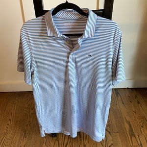 Vineyard Vines Performance Golf Polo - Small